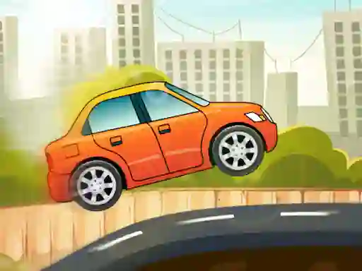 Hill Climb Cars — 無料オンラインゲーム