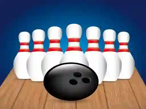 Ten-Pin Bowling — 無料オンラインゲーム