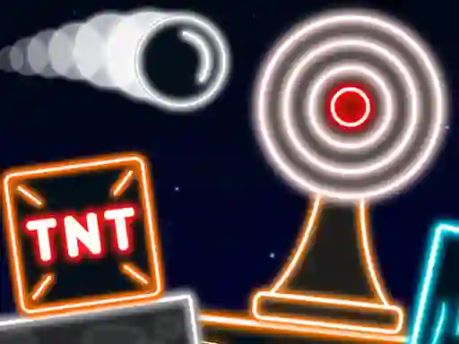 Neon Shot — 無料オンラインゲーム