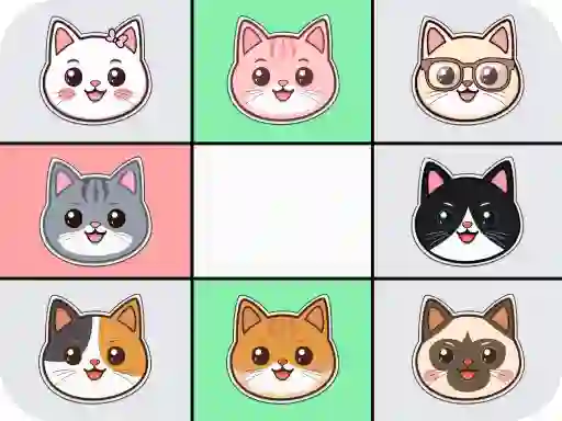 MiawDoku — 無料オンラインゲーム