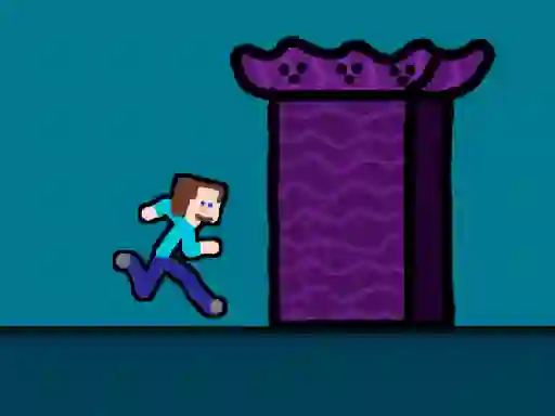 Steveman Horror — 無料オンラインゲーム