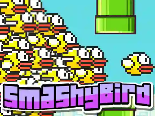 Smashy Bird old style — 無料オンラインゲーム