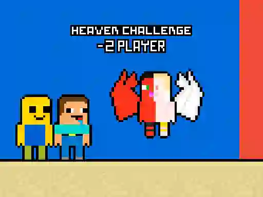 Heaven Challenge - 2 Player — 無料オンラインゲーム