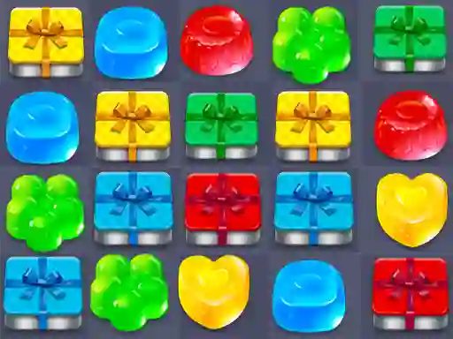 Gift Candy Match — 無料オンラインゲーム