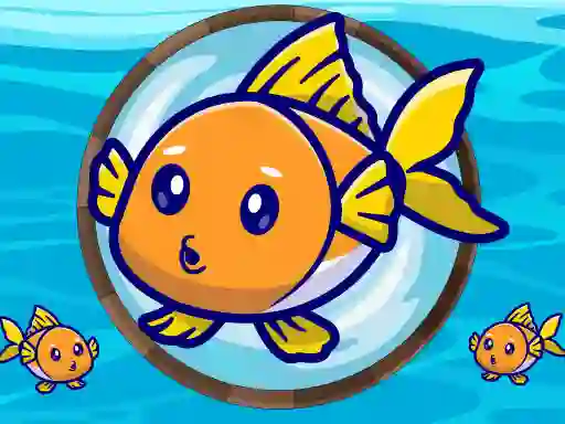 Pong Fish — 無料オンラインゲーム