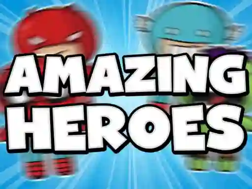 ゲームAmazing Heroesオンライン