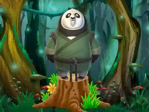 Samurai Panda — 無料オンラインゲーム