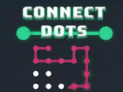 Connect Dots — 無料オンラインゲーム