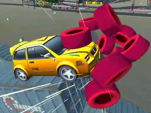 ゲームMiami Car Stuntオンライン