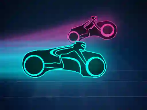 Neon Slither Sim — 無料オンラインゲーム