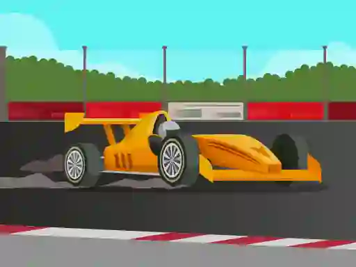 Formula 1 Driver — 無料オンラインゲーム