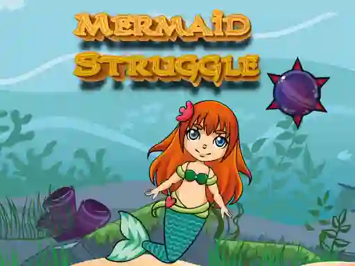 ゲームMermaid Struggleオンライン