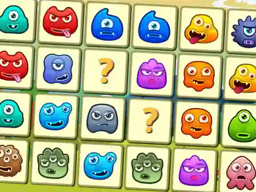 Monsters Memory — 無料オンラインゲーム