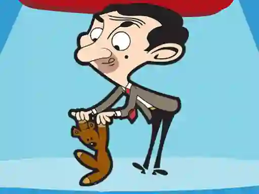Mr Bean Jigsaw — 無料オンラインゲーム