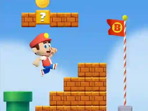 Super Tony 3D — 無料オンラインゲーム