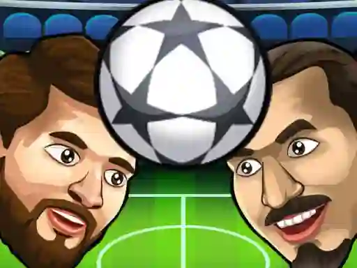 Sports Heads Football Championship — 無料オンラインゲーム