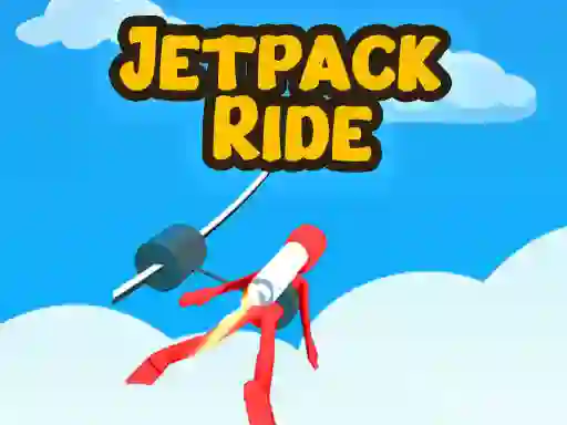 ゲームJetpack Rideオンライン