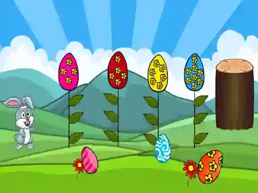 Eggs Land Escape — 無料オンラインゲーム