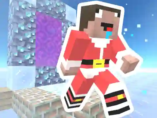 Noob Steve Christmas — 無料オンラインゲーム
