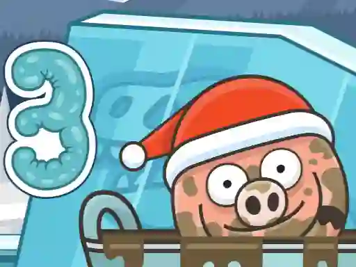 Piggy in the puddle 3 — 無料オンラインゲーム