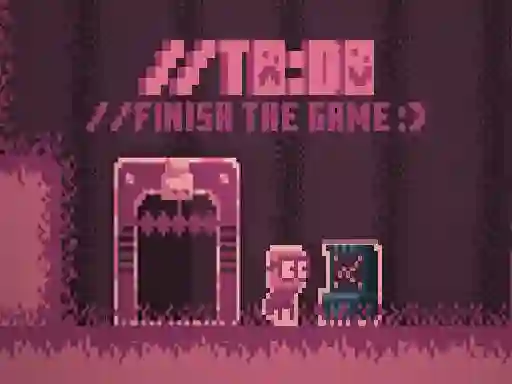 TO DO Finish the game — 無料オンラインゲーム