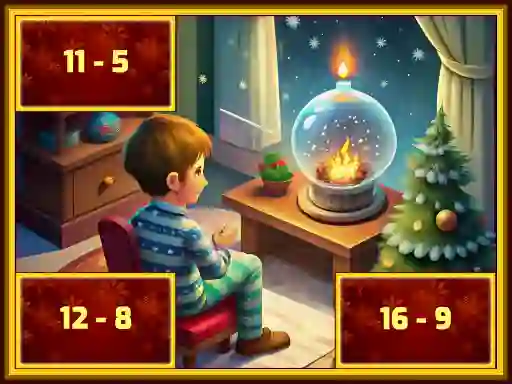 Chill Math Subtraction — 無料オンラインゲーム