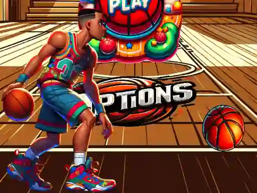 Basketball — 無料オンラインゲーム