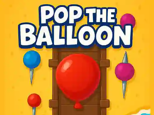 ゲームPop The Balloonsオンライン