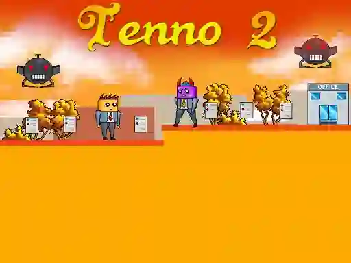 Tenno 2 — 無料オンラインゲーム