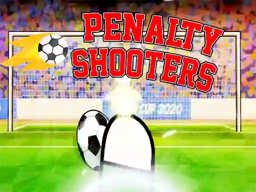 Penalty Shooters — 無料オンラインゲーム