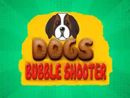 Bubble shooter dogs — 無料オンラインゲーム