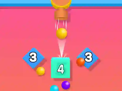 Drop Bricks Breaker — 無料オンラインゲーム