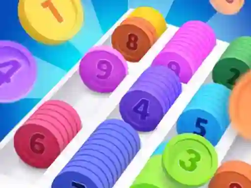 Coin Sort Puzzle — 無料オンラインゲーム