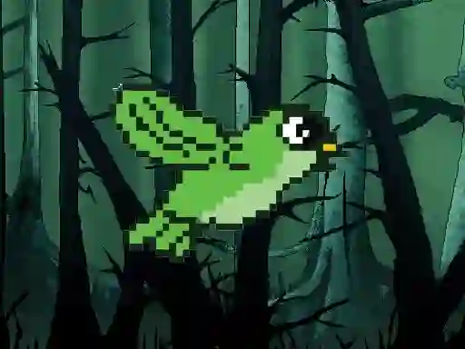 Flappy Zombird — 無料オンラインゲーム