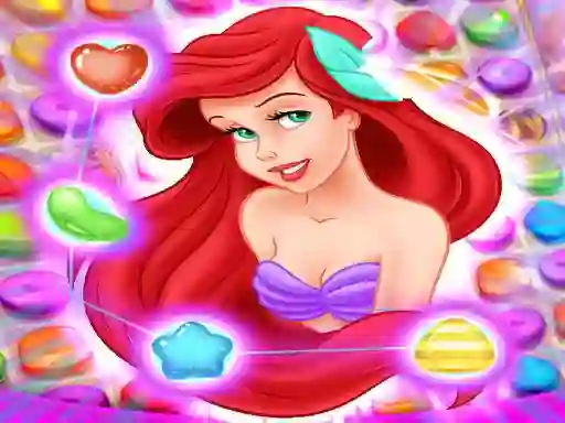 The Little Mermaid — 無料オンラインゲーム