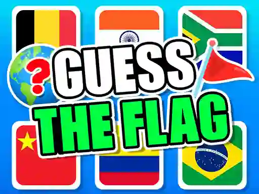 Guess The Flags — 無料オンラインゲーム