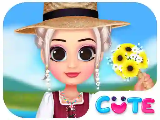 My Cottagecore Aesthetic Look — 無料オンラインゲーム