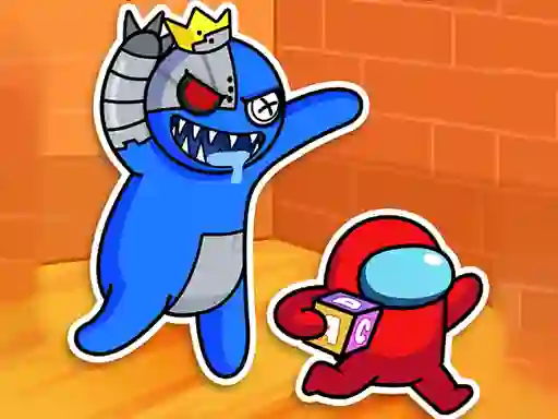 Rainbow Friends Survival Puzzle — 無料オンラインゲーム