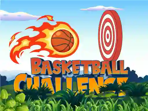 Basketball Challenge — 無料オンラインゲーム