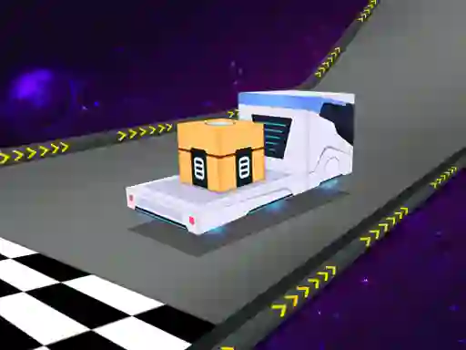 Space Mission Truck — 無料オンラインゲーム