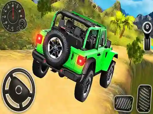 Offroad Jeep Simulator 4x4 2022 — 無料オンラインゲーム