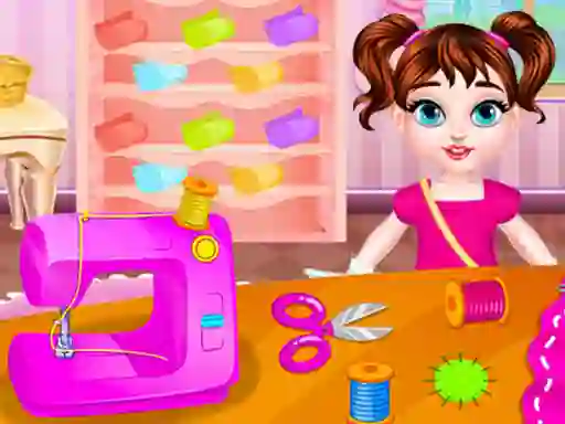 Baby Taylor Tailor Fashion — 無料オンラインゲーム