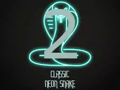 ゲームClassic Neon Snake 2オンライン