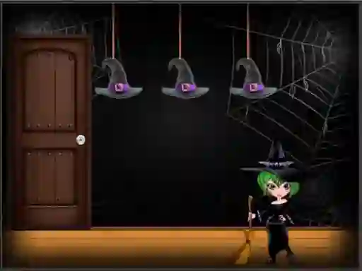 Amgel Halloween Room Escape 32 — 無料オンラインゲーム