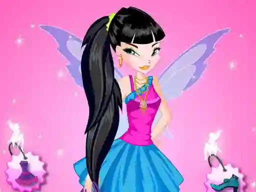 Winx Shopping Style — 無料オンラインゲーム