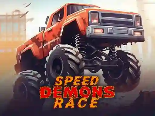 Speed Demons Race — 無料オンラインゲーム