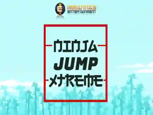 Ninja Jump Xtreme — 無料オンラインゲーム