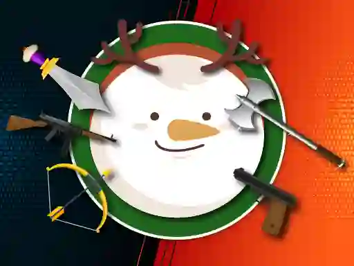 ゲームKick The Snowman Xmasオンライン