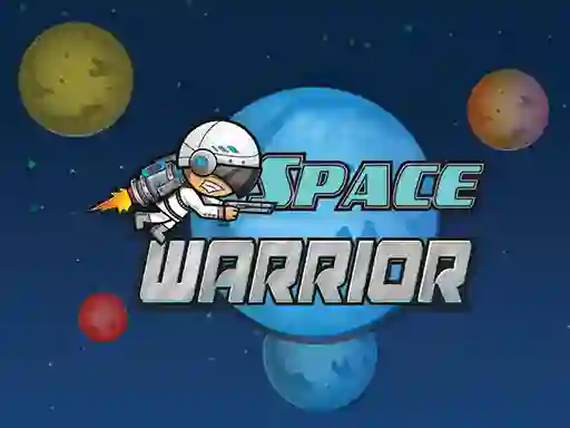 Space Warrior — 無料オンラインゲーム