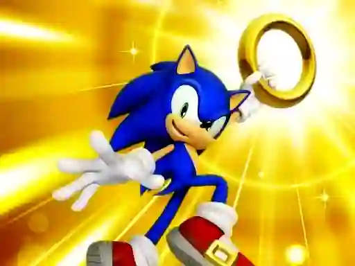 Sonic Path Adventure — 無料オンラインゲーム